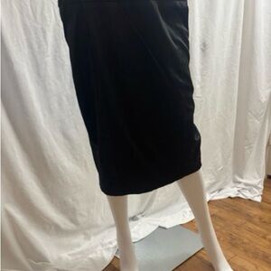 Chic Black Pencil Skirt for Women
